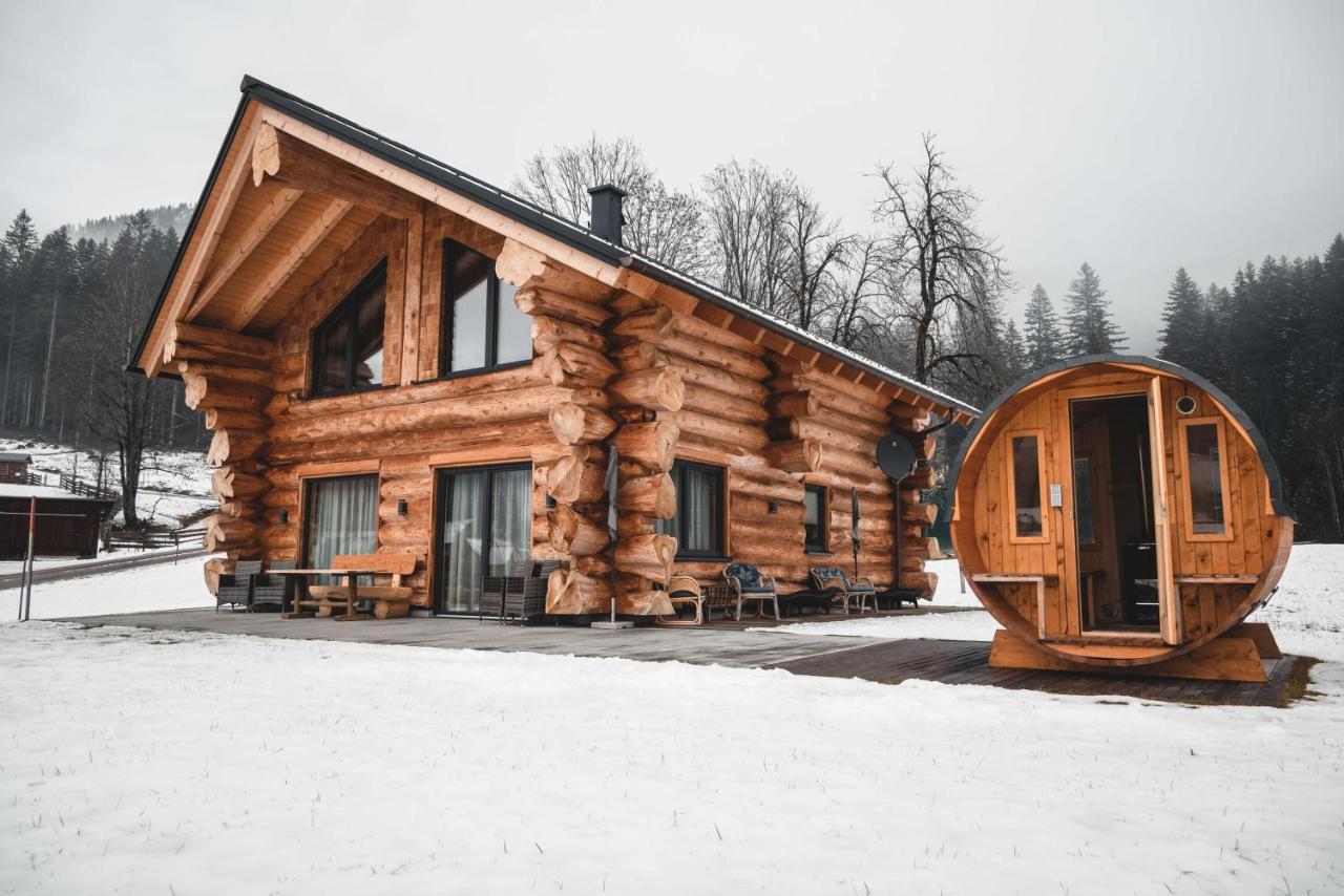 Das Blockhaus 고사우 외부 사진