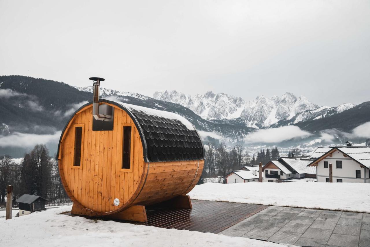 Das Blockhaus 고사우 외부 사진