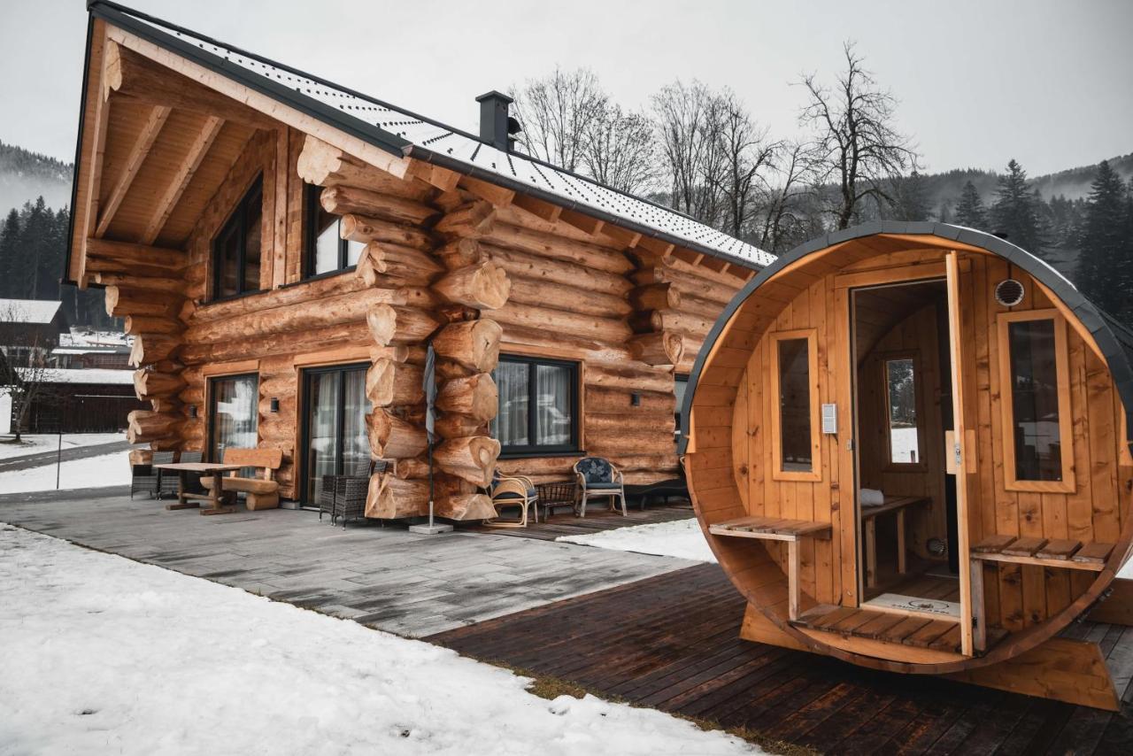 Das Blockhaus 고사우 외부 사진