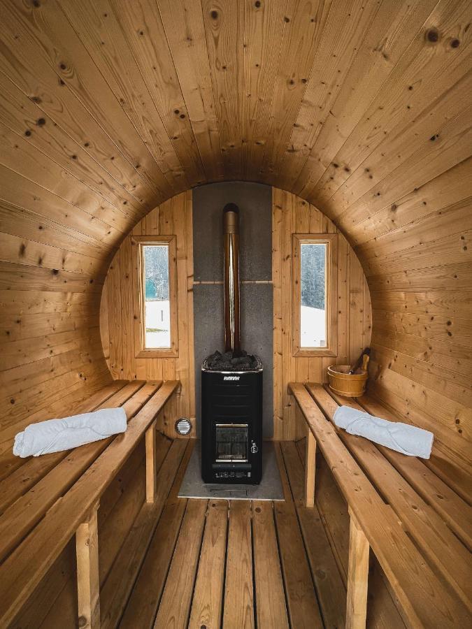 Das Blockhaus 고사우 외부 사진