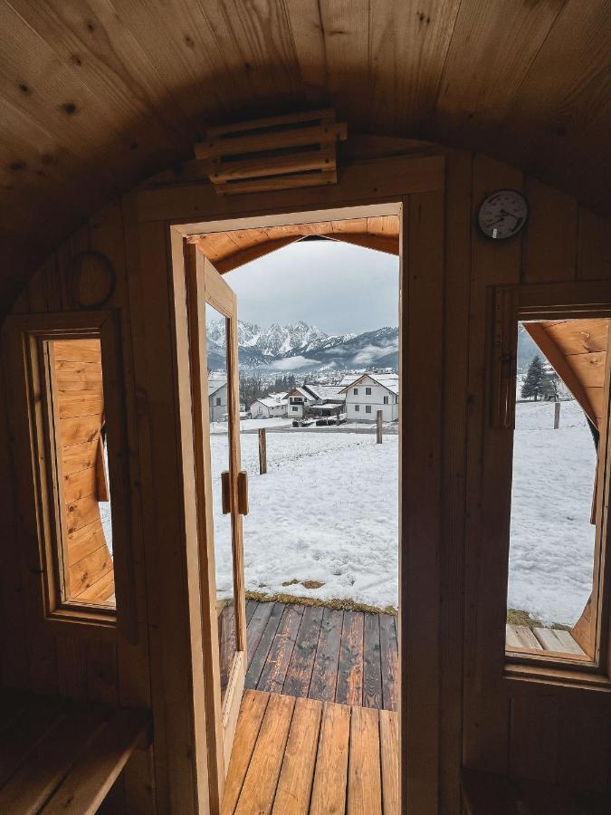 Das Blockhaus 고사우 외부 사진